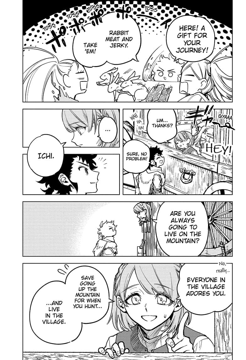 Ichi The Witch, Chapter 1 image 09